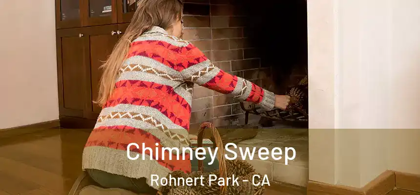  Chimney Sweep Rohnert Park - CA