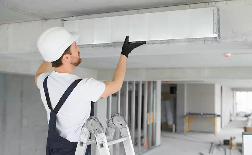 Air Duct Installation Rohnert Park