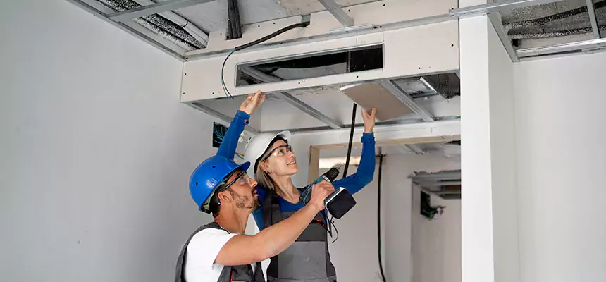 Our Air Duct Leak Repair Services in Rohnert Park, CA