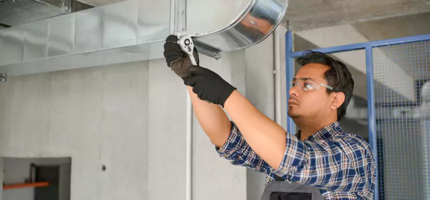Our Clogged Air Duct Repair Services in Rohnert Park, CA