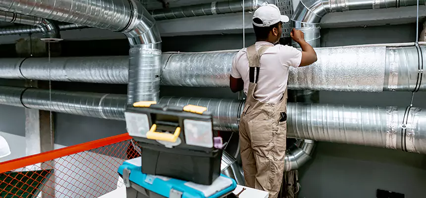 Comprehensive Duct Expansion in Rohnert Park, CA