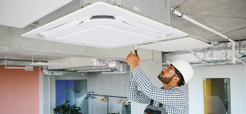 Moisture Control & Condensation Fixes in Duct Systems in Rohnert Park, CA