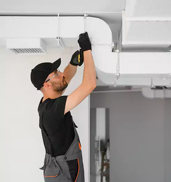 Professional Air Duct And Dryer Vent Cleaning in Rohnert Park, CA