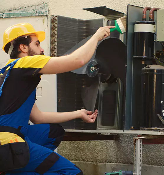 Professional Air Duct Washing Service in Rohnert Park, CA