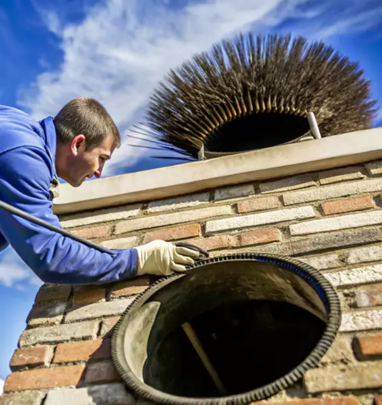 About Professional Chimney Sweep in Rohnert Park, CA