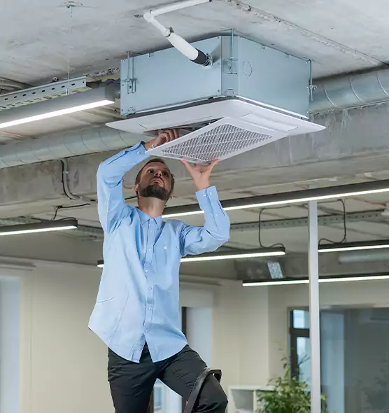 Expert Commercial Air Duct Cleaning in Rohnert Park, CA