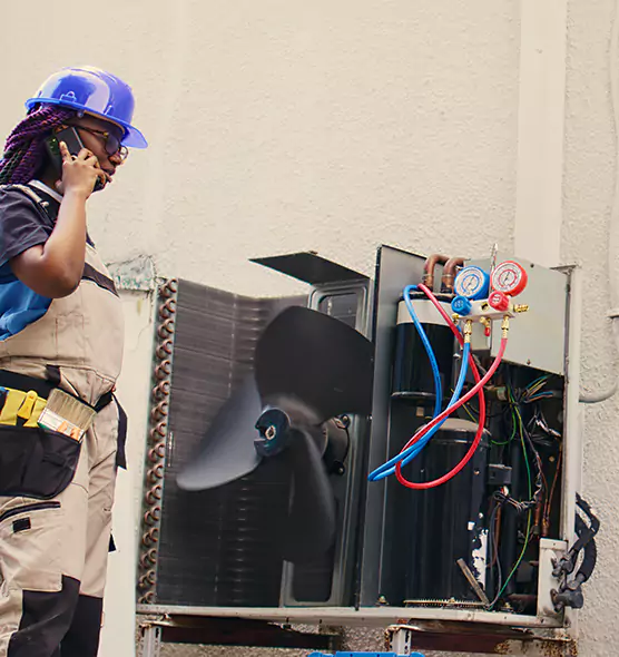 Professional Energy-Efficient HVAC Cleaning in Rohnert Park, CA