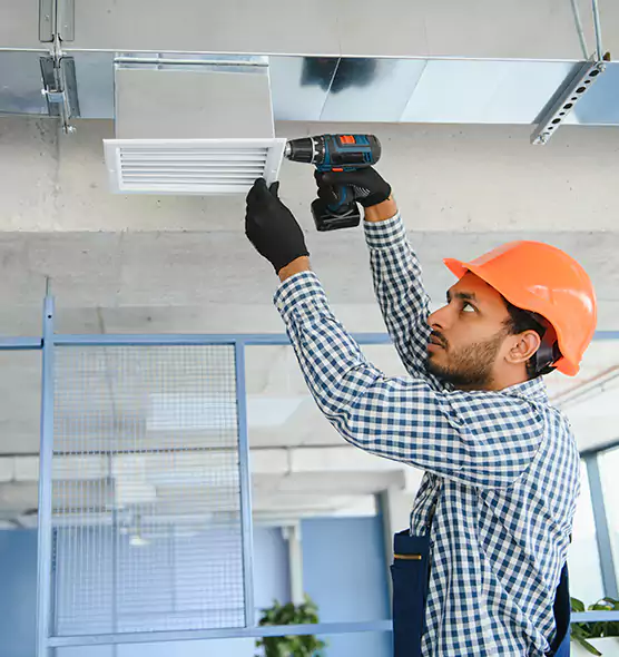 Professional HVAC Duct Cleaning in Rohnert Park, CA