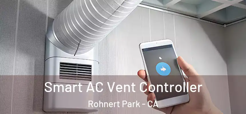  Smart AC Vent Controller Rohnert Park - CA